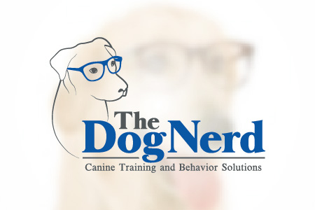The Dog Nerd LLC Logo Design