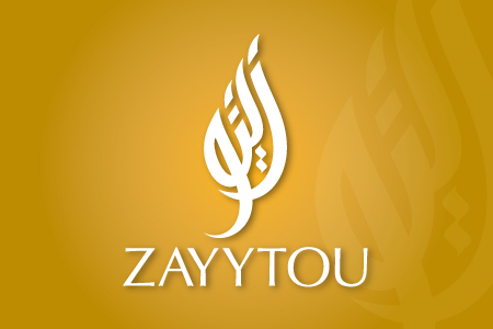 Zaytou Logo Design