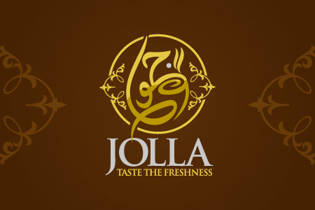 Jolla - Logo Design
