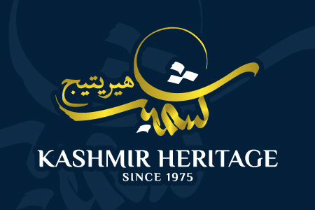Kashmir Heritage - Logo Design