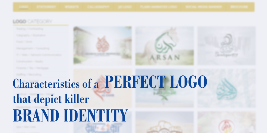 characteristics of a perfect logo design