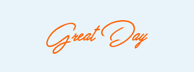 great-day-script-font