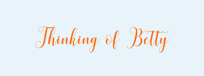 thinking-of-betty-font