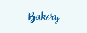 bakery