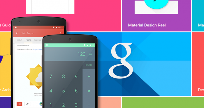 google-material-design