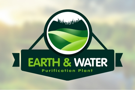 Earth & Water Logo Design