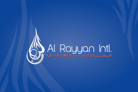 Al Rayyan Intl Logo Design