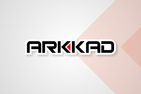 Arkkad Logo Design