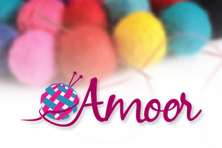 Amoor Logo Design