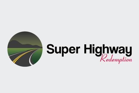 Super Highway Logo Design