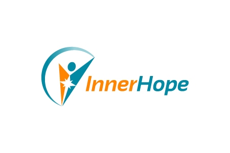 Inner Hope Logo Design