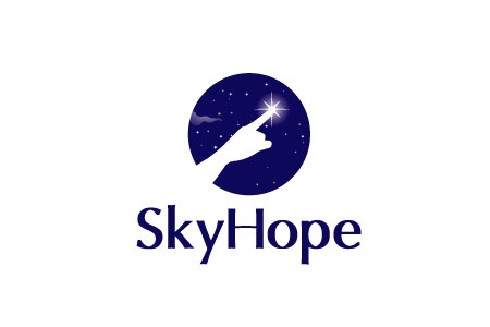 Sky Hope Logo Design