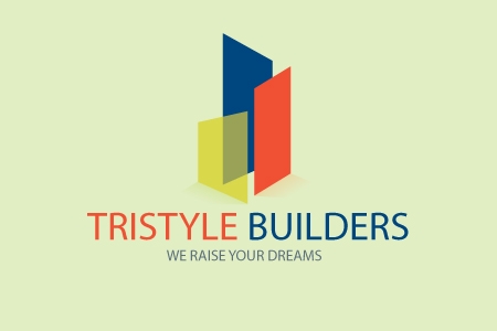 Tristyle Builders Logo Design