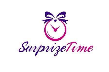 Surprise Time Logo Design