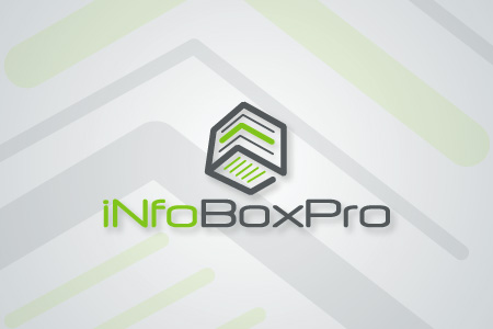 Info Box Pro Logo Design