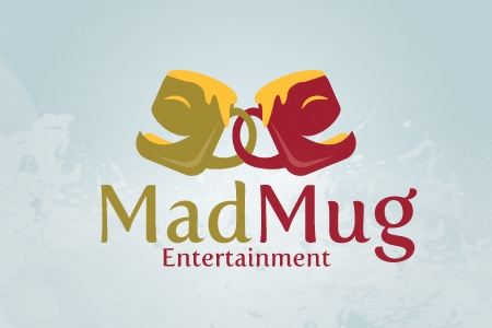 Mad Mug Logo Design