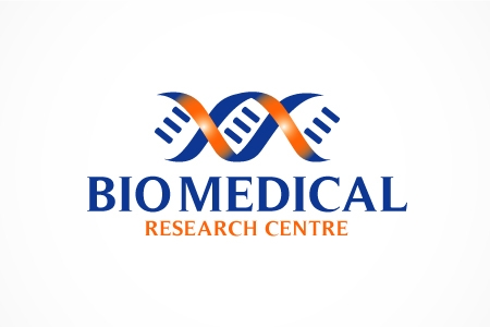 bio medical logo design by qousqazah in dubai uae medical logos design