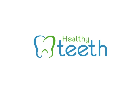 Healthy Teeth Logo Design