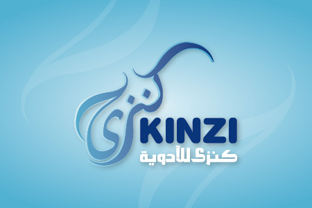 Kinzi Logo Design