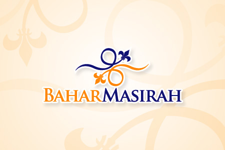 Bahar Masirah Logo Design