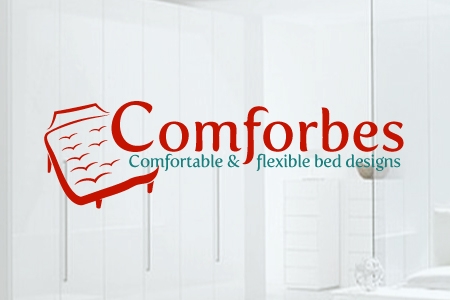 Comforbes Logo Design