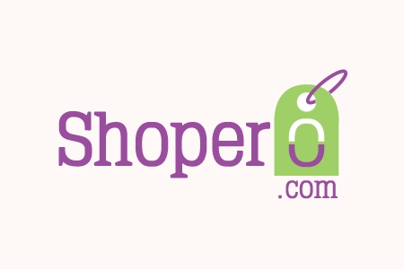 ShoperO.com Logo Design