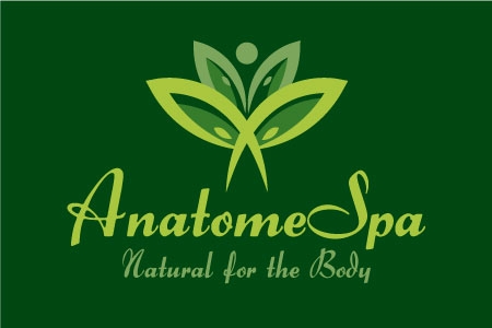 Anatome Spa Logo Design