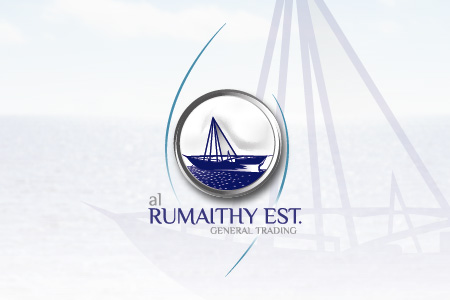 Al Rumaithy Logo Design