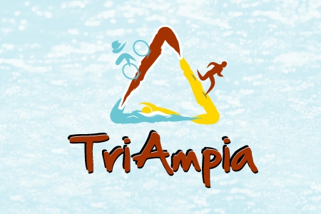 Tri Ampia Logo Design