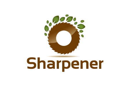 Sharpener Logo Design