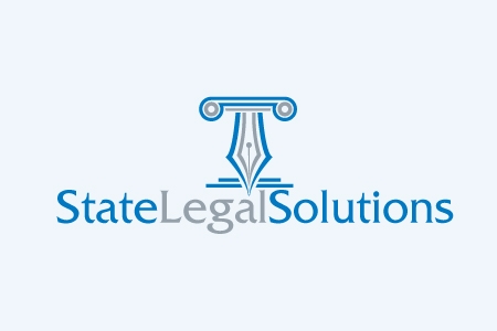 State Legal Solutions Logo Design