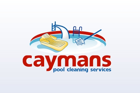 pool cleaning logo. interesting pool cayman pool cleaning services logo design throughout l