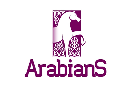 Arabians Logo Design