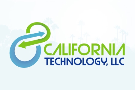 California Technology LLC Logo Design