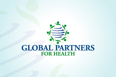 Global Partners Logo Design