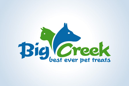 Big Creek Logo Design