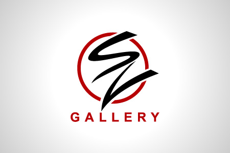 SZ Gallery Logo Design