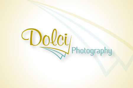 Dolci Photography Logo Design