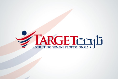 target consulting and recruiting logo
