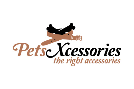 Pets Xcessories Logo Design