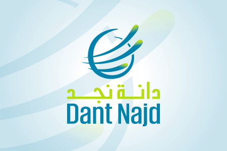 Dant Najd Logo Design