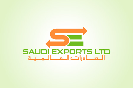 Saudi Exports - Logo Design