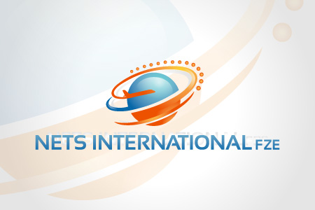 Nets International - Logo Design