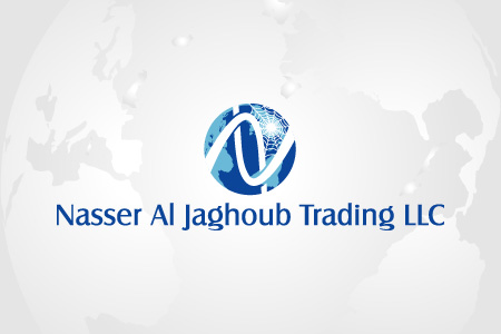 Nasser Al Jaghoud Trading - Logo Design