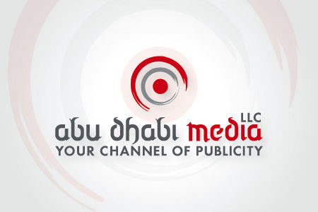 Abu Dhabi Media Logo Design