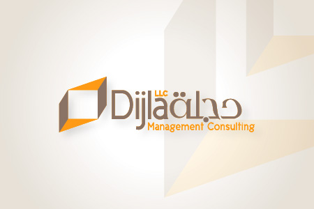 Dijla Logo Design