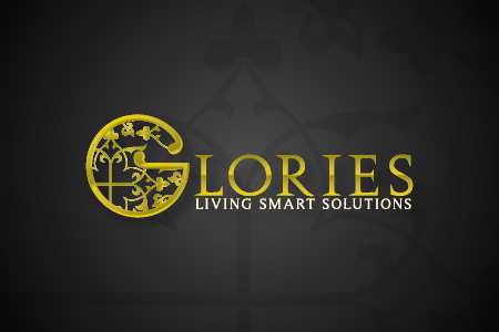 Glories Logo Design