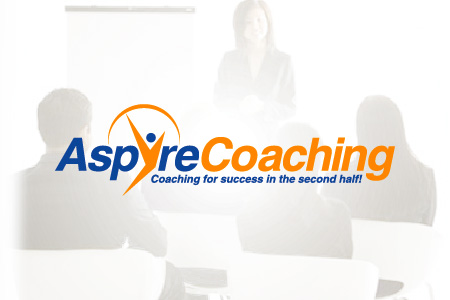 Aspyre Coaching Logo Design