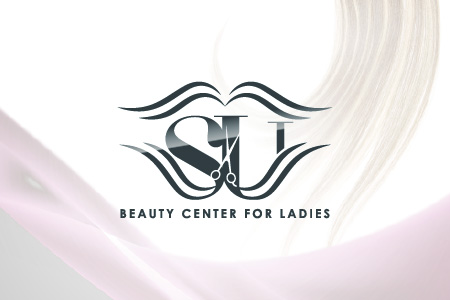 SU Beauty Center Logo Design
