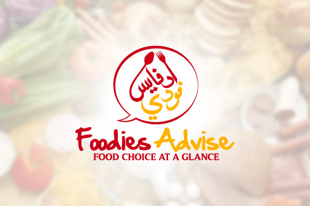 Foodies Advise Logo Design